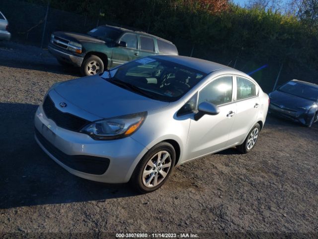 Photo 1 VIN: KNADM4A35F6424914 - KIA RIO 