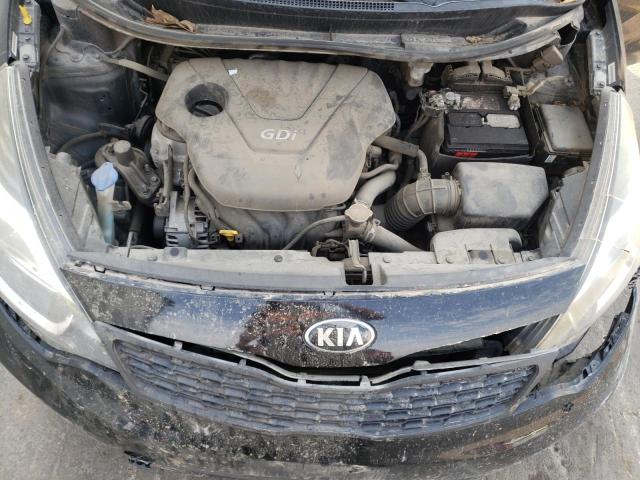 Photo 6 VIN: KNADM4A35F6431863 - KIA RIO LX 