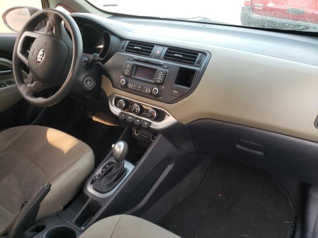 Photo 8 VIN: KNADM4A35F6431863 - KIA RIO LX 