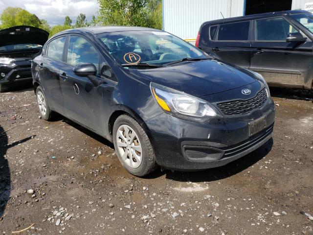 Photo 0 VIN: KNADM4A35F6432771 - KIA RIO LX 