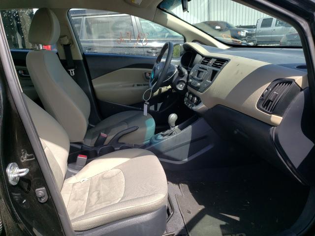 Photo 4 VIN: KNADM4A35F6432771 - KIA RIO LX 