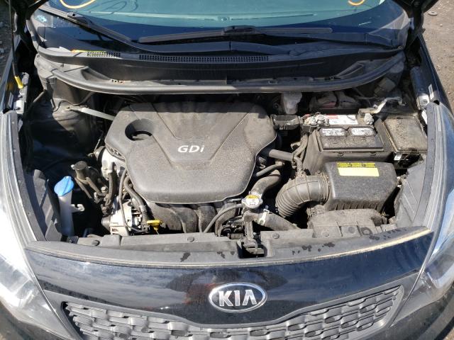 Photo 6 VIN: KNADM4A35F6432771 - KIA RIO LX 