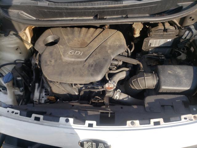 Photo 6 VIN: KNADM4A35F6432835 - KIA RIO LX 