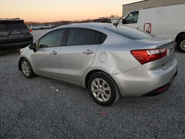 Photo 1 VIN: KNADM4A35F6435329 - KIA RIO 