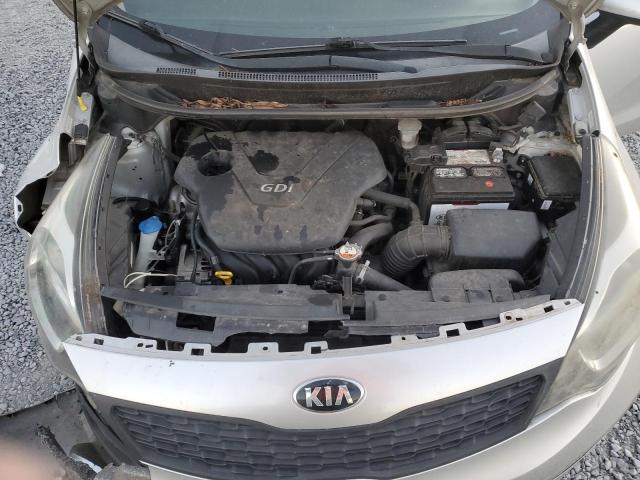 Photo 10 VIN: KNADM4A35F6435329 - KIA RIO 