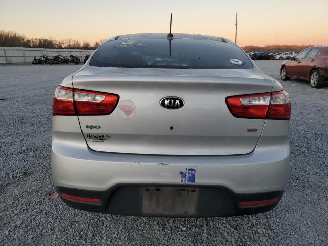 Photo 5 VIN: KNADM4A35F6435329 - KIA RIO 