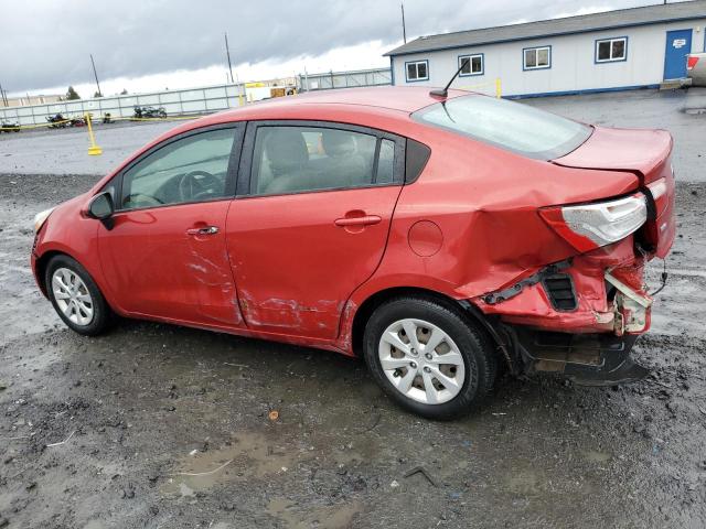 Photo 1 VIN: KNADM4A35F6441003 - KIA RIO 