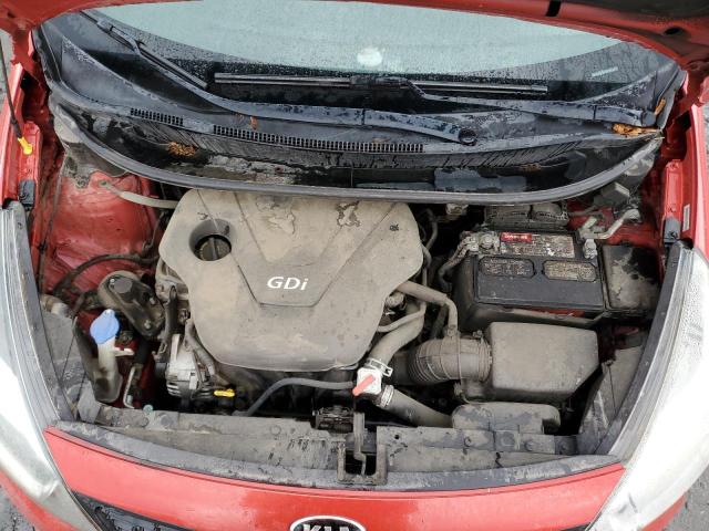 Photo 10 VIN: KNADM4A35F6441003 - KIA RIO 