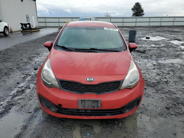 Photo 4 VIN: KNADM4A35F6441003 - KIA RIO 