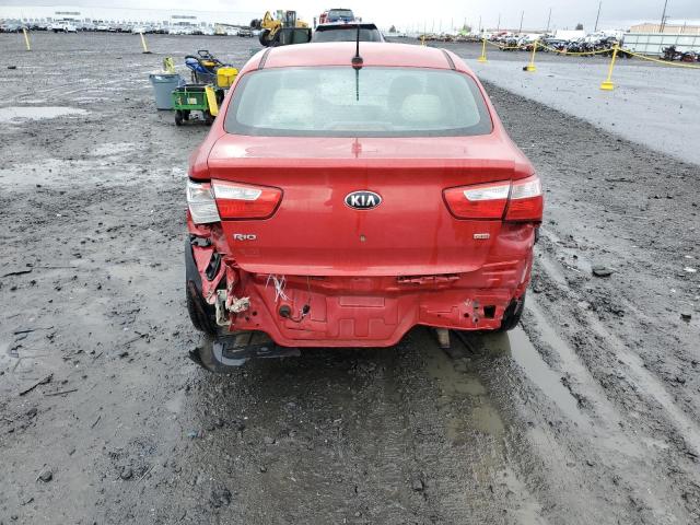 Photo 5 VIN: KNADM4A35F6441003 - KIA RIO 