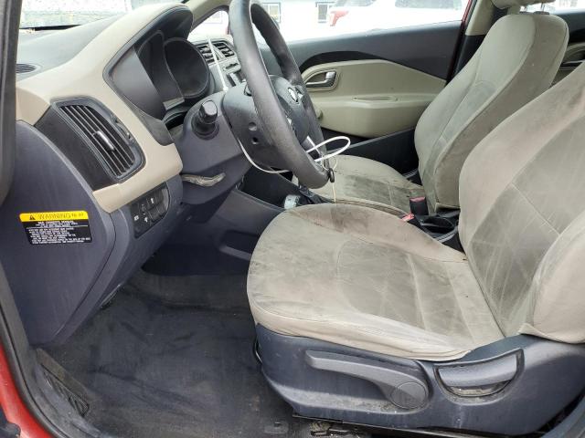 Photo 6 VIN: KNADM4A35F6441003 - KIA RIO 