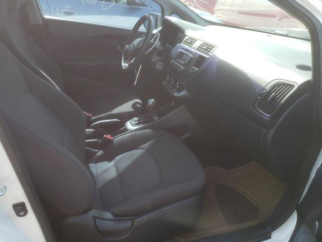 Photo 5 VIN: KNADM4A35F6442992 - KIA RIO LX 