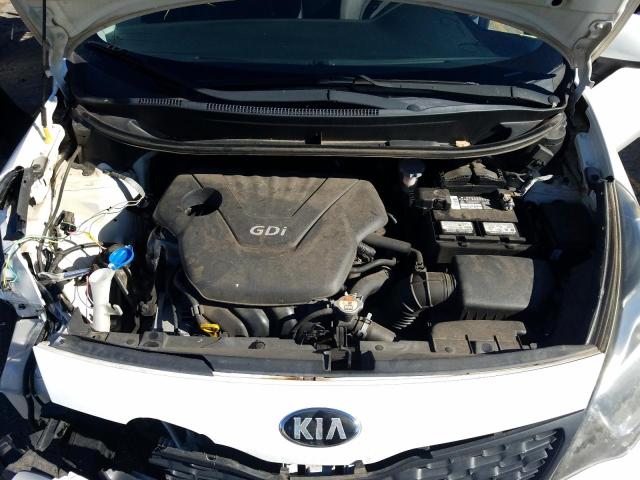 Photo 6 VIN: KNADM4A35F6442992 - KIA RIO LX 