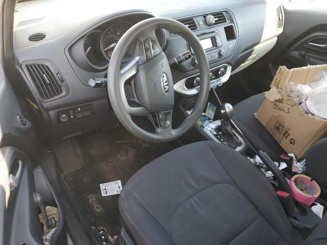 Photo 7 VIN: KNADM4A35F6449067 - KIA RIO LX 