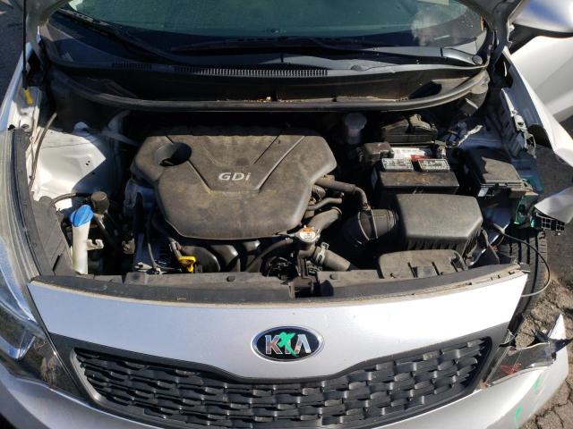 Photo 10 VIN: KNADM4A35F6449862 - KIA RIO LX 