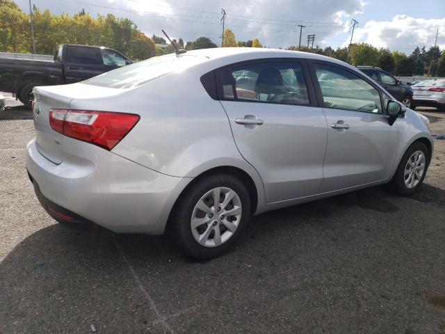 Photo 2 VIN: KNADM4A35F6449862 - KIA RIO LX 