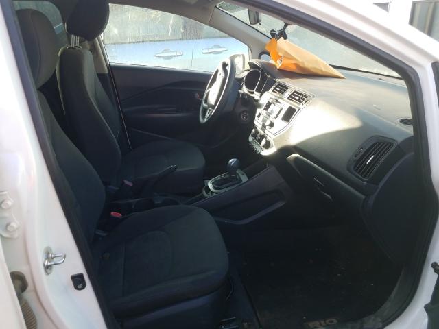 Photo 4 VIN: KNADM4A35F6454253 - KIA RIO LX 