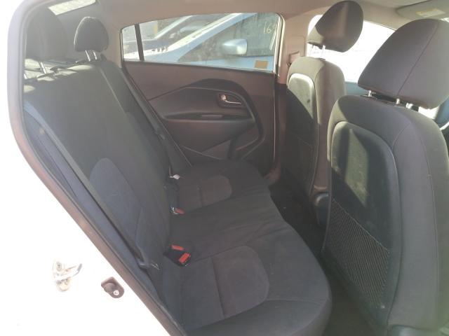 Photo 5 VIN: KNADM4A35F6454253 - KIA RIO LX 