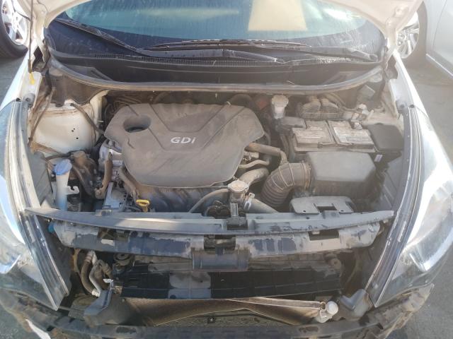 Photo 6 VIN: KNADM4A35F6454253 - KIA RIO LX 