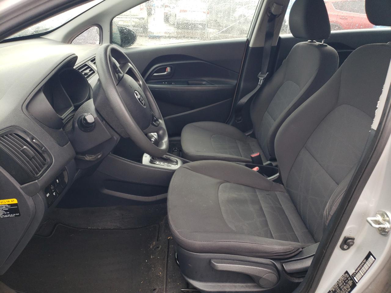 Photo 6 VIN: KNADM4A35F6467097 - KIA RIO 