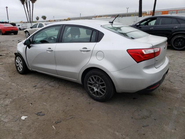 Photo 1 VIN: KNADM4A35F6467892 - KIA RIO LX 