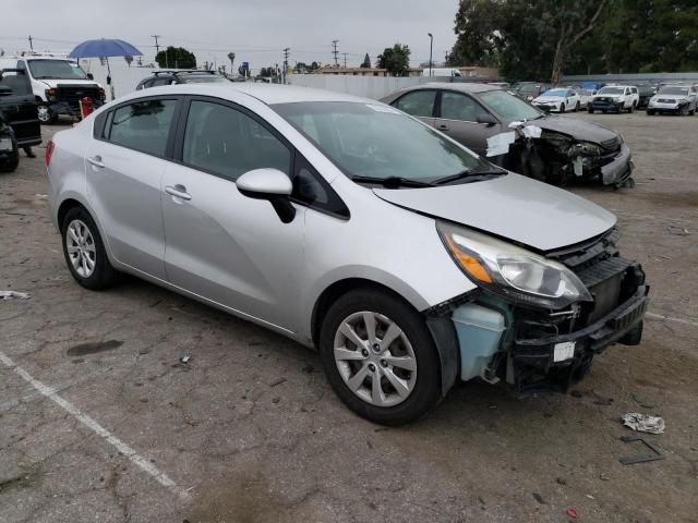 Photo 3 VIN: KNADM4A35F6467892 - KIA RIO LX 