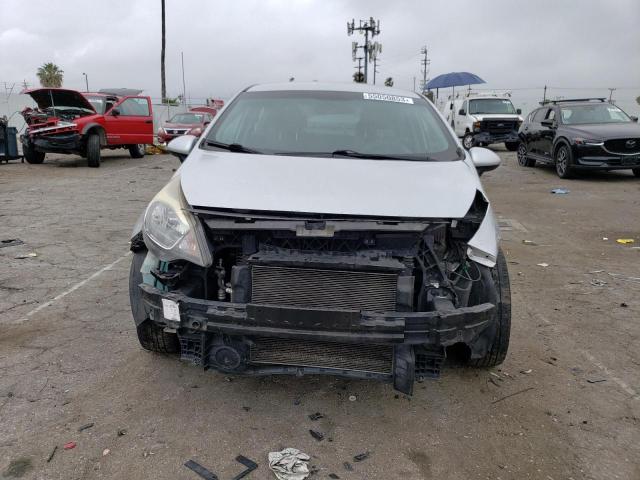 Photo 4 VIN: KNADM4A35F6467892 - KIA RIO LX 