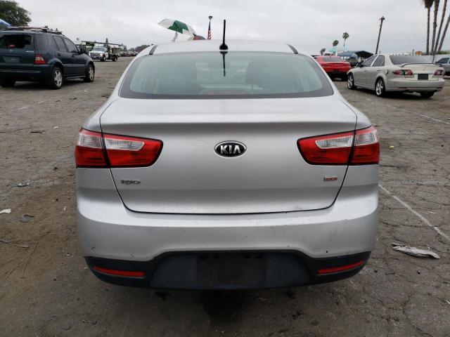 Photo 5 VIN: KNADM4A35F6467892 - KIA RIO LX 