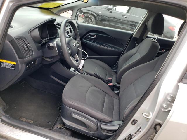 Photo 6 VIN: KNADM4A35F6467892 - KIA RIO LX 