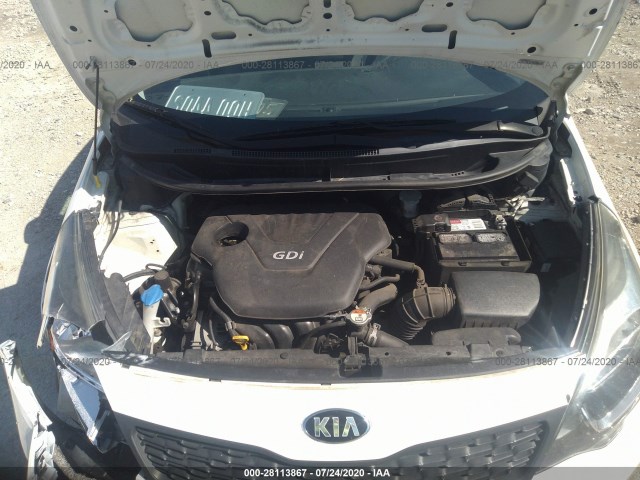 Photo 9 VIN: KNADM4A35F6468444 - KIA RIO 