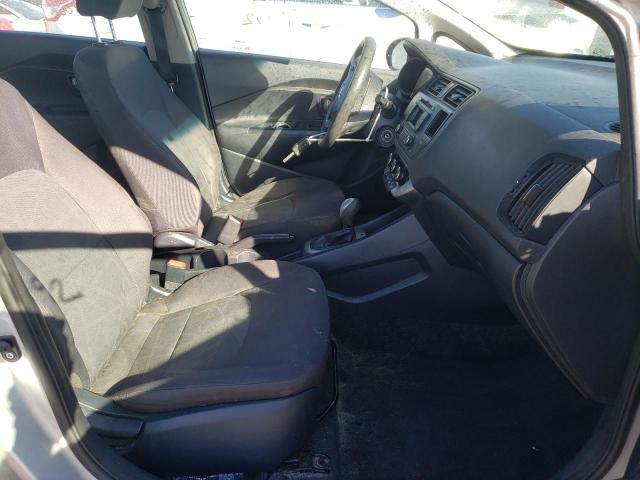 Photo 4 VIN: KNADM4A35F6503001 - KIA RIO LX 