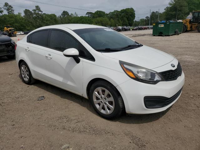 Photo 3 VIN: KNADM4A35F6504441 - KIA RIO 