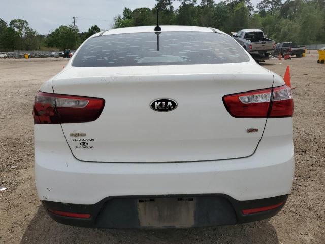 Photo 5 VIN: KNADM4A35F6504441 - KIA RIO 