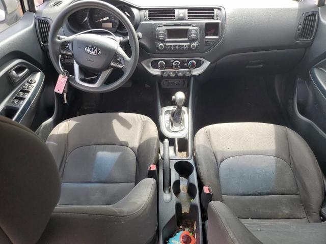 Photo 7 VIN: KNADM4A35F6504441 - KIA RIO 