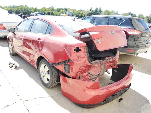 Photo 2 VIN: KNADM4A35F6528223 - KIA RIO LX 