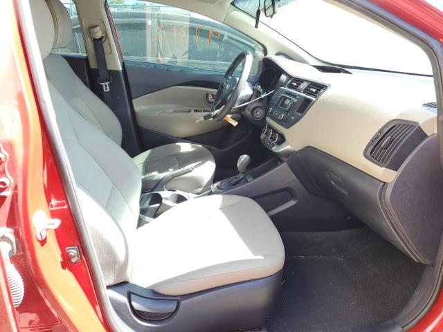 Photo 4 VIN: KNADM4A35F6528223 - KIA RIO LX 