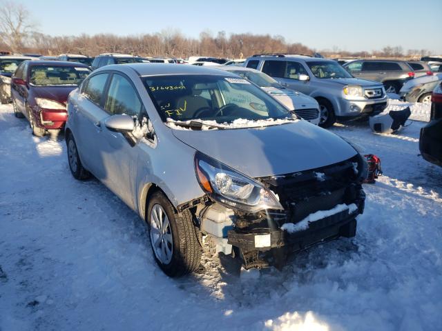 Photo 0 VIN: KNADM4A35G6001543 - KIA RIO LX 