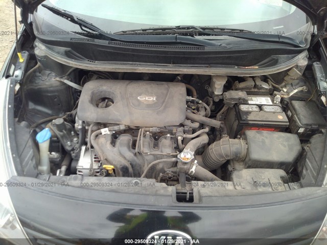 Photo 9 VIN: KNADM4A35G6540700 - KIA RIO 