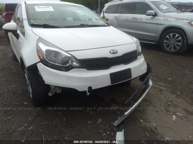 Photo 5 VIN: KNADM4A35G6542088 - KIA RIO 