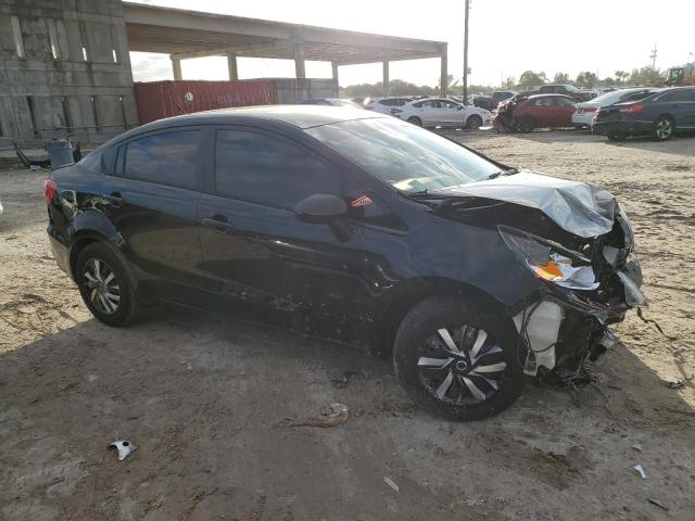 Photo 3 VIN: KNADM4A35G6546271 - KIA RIO 