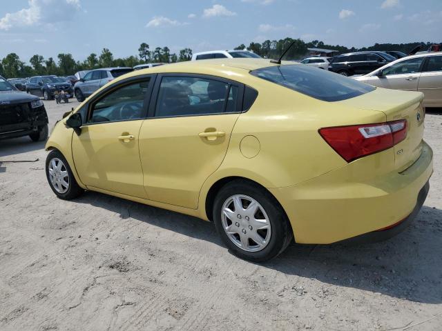 Photo 1 VIN: KNADM4A35G6547047 - KIA RIO LX 