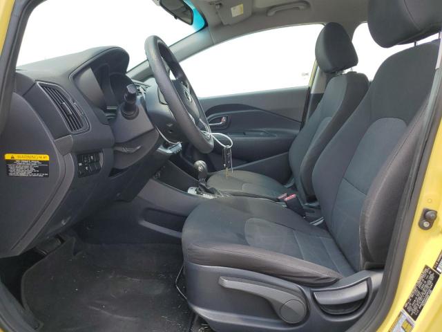 Photo 6 VIN: KNADM4A35G6547047 - KIA RIO LX 