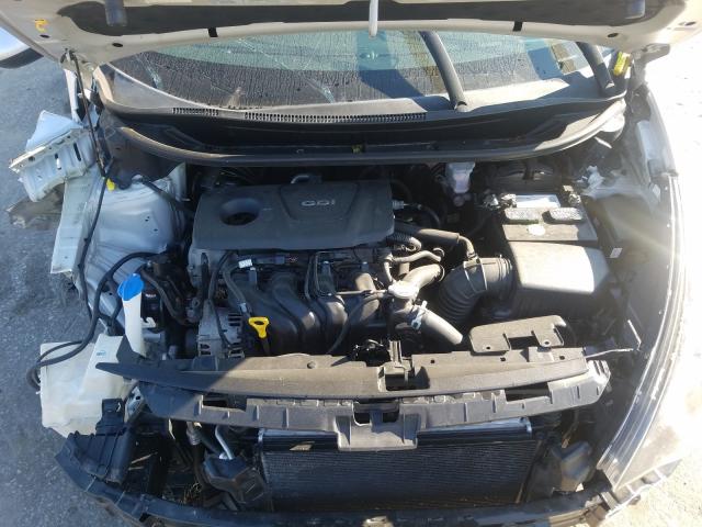 Photo 6 VIN: KNADM4A35G6548151 - KIA RIO LX 