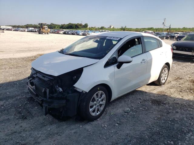 Photo 1 VIN: KNADM4A35G6550126 - KIA RIO LX 