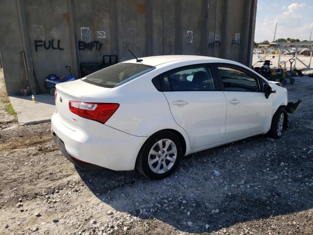 Photo 3 VIN: KNADM4A35G6550126 - KIA RIO LX 