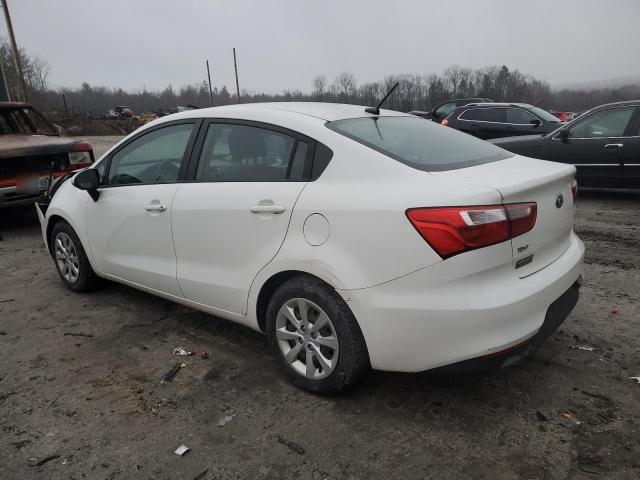 Photo 1 VIN: KNADM4A35G6562860 - KIA RIO LX 