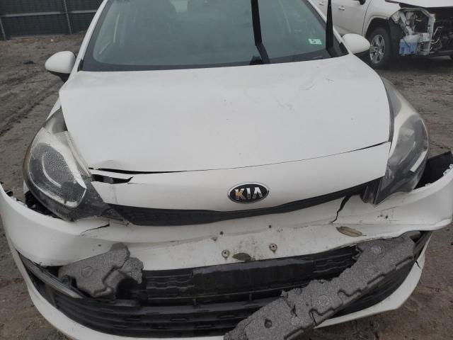 Photo 10 VIN: KNADM4A35G6562860 - KIA RIO LX 