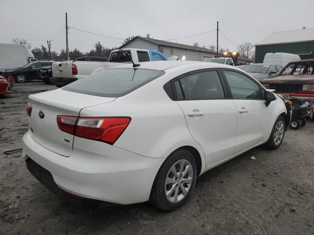 Photo 2 VIN: KNADM4A35G6562860 - KIA RIO LX 