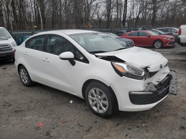 Photo 3 VIN: KNADM4A35G6562860 - KIA RIO LX 