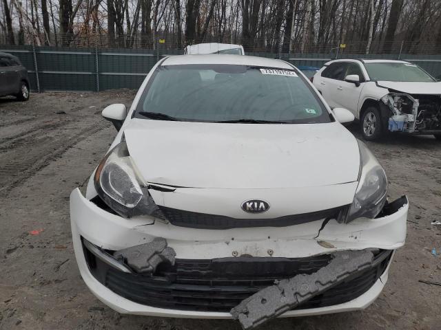 Photo 4 VIN: KNADM4A35G6562860 - KIA RIO LX 